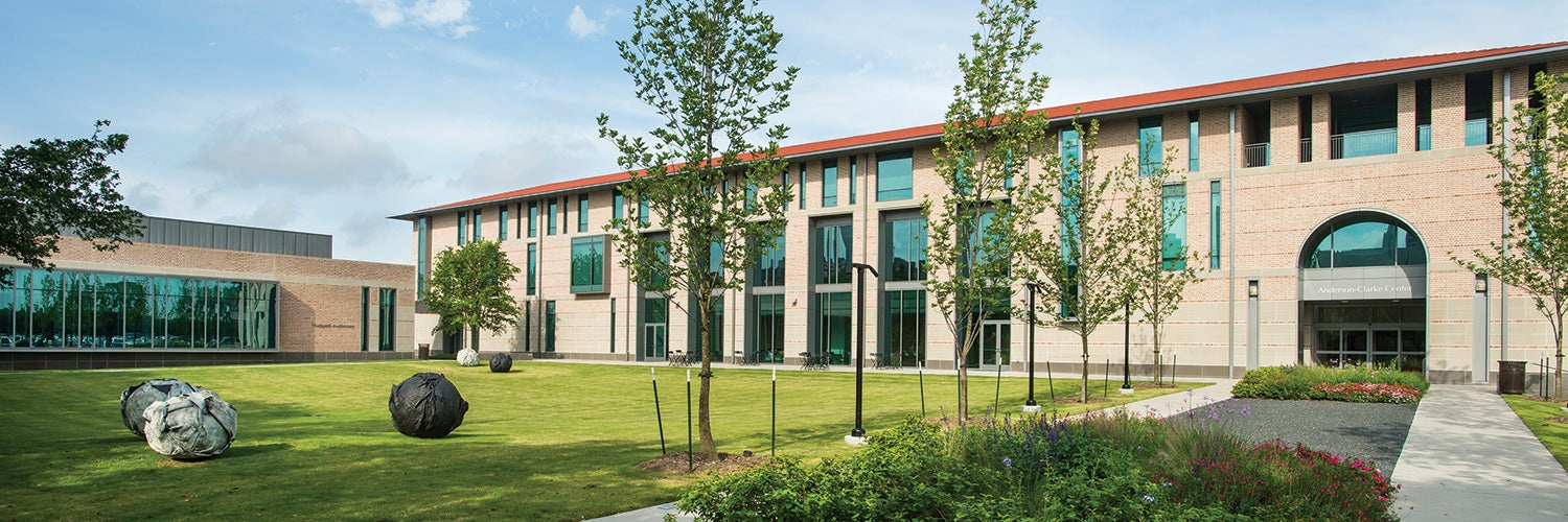 Anderson-Clarke Center