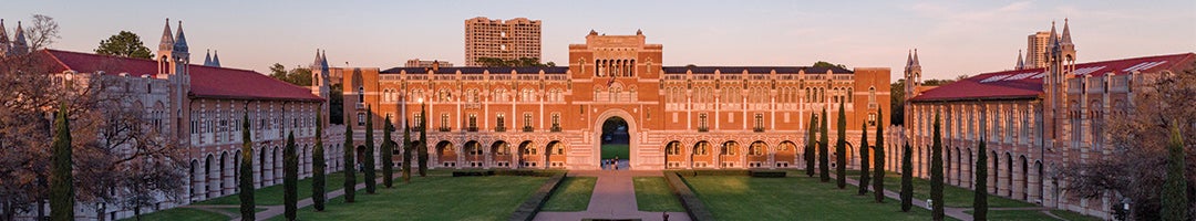 Rice University Lovett Hall