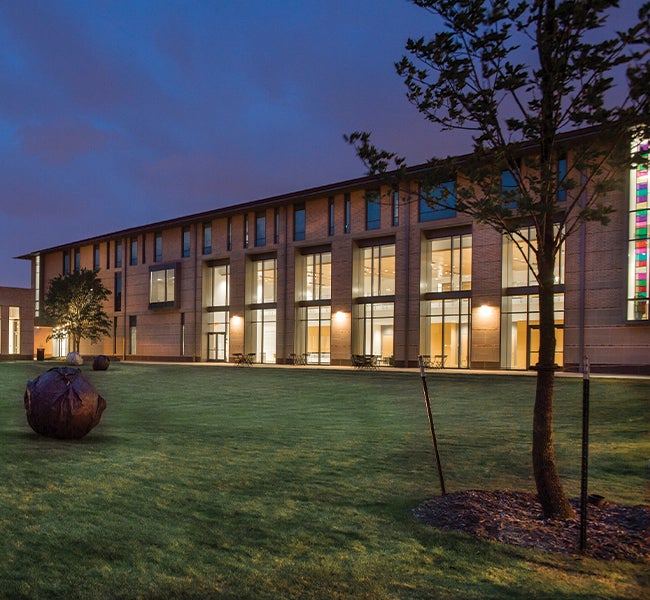 Anderson-Clarke Center