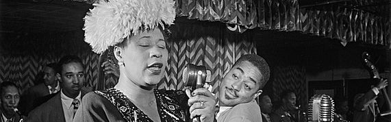 A Glimpse at the Life of Ella Fitzgerald