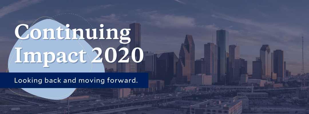 Continuing Impact 2020