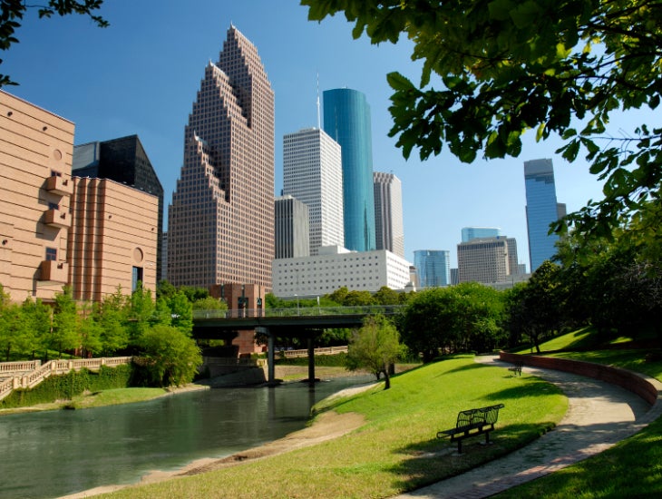 Bayou City