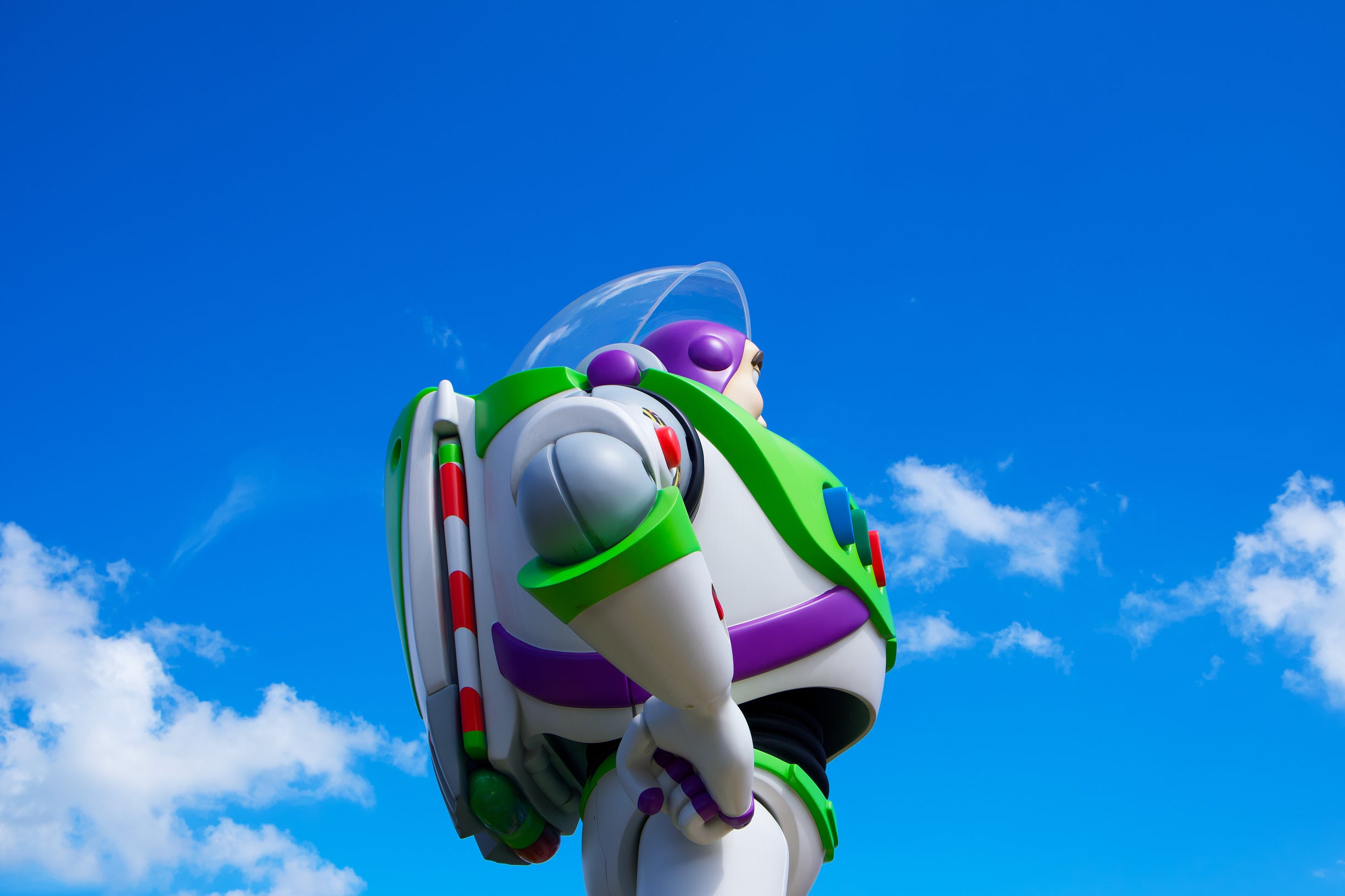 Image of Buzz Lightyear