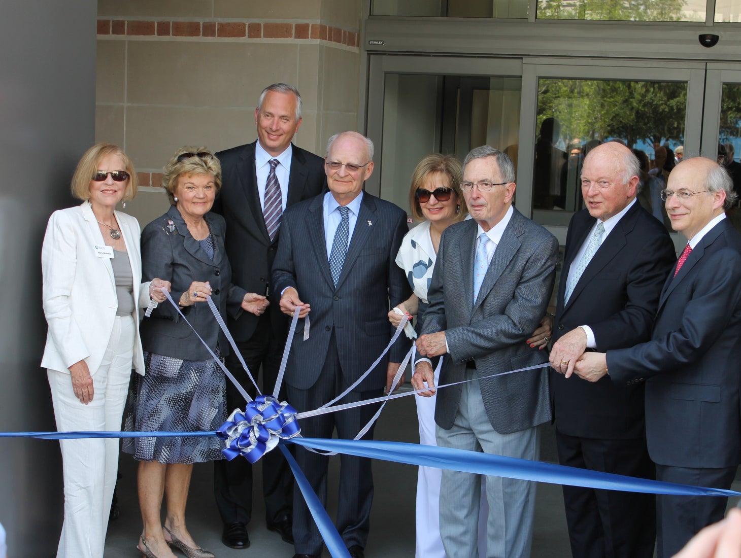 acc dedication ceremony