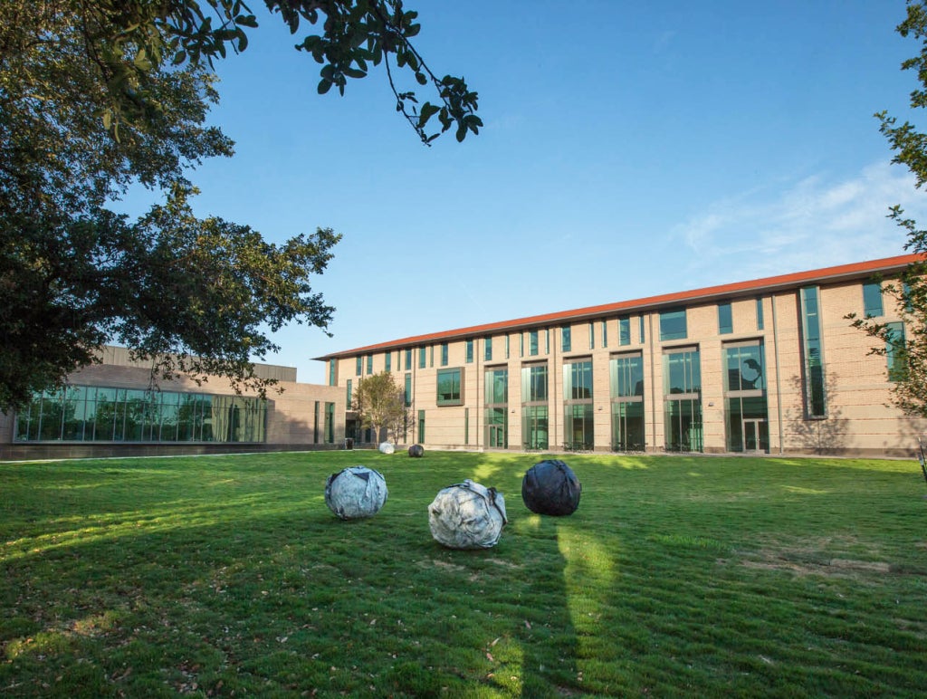 Anderson-Clarke center lawn