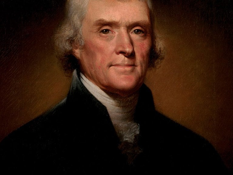 Thomas Jefferson