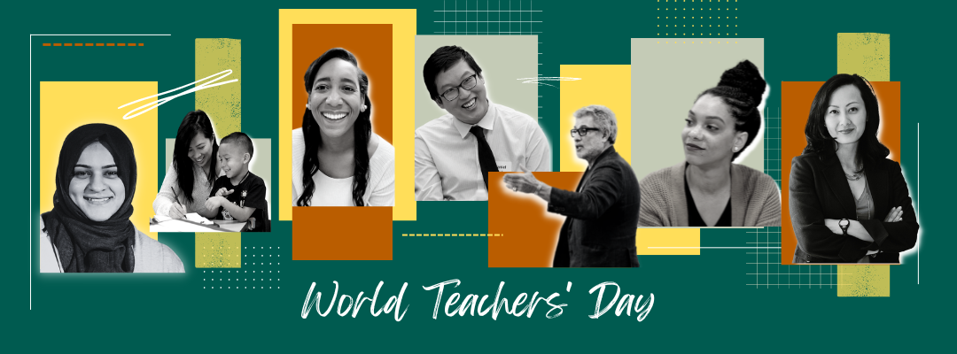 World Teachers' Day