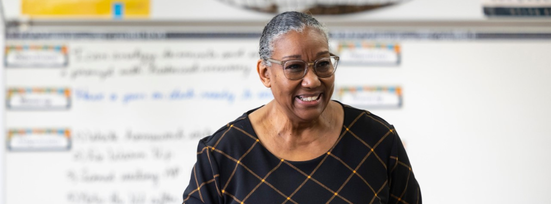 Nelva Williamson, APSI Instructor