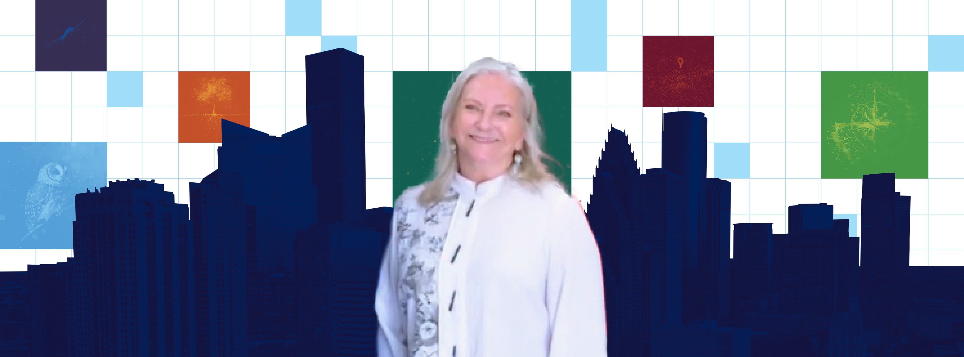 Past LINE program participant Barbara Goodson