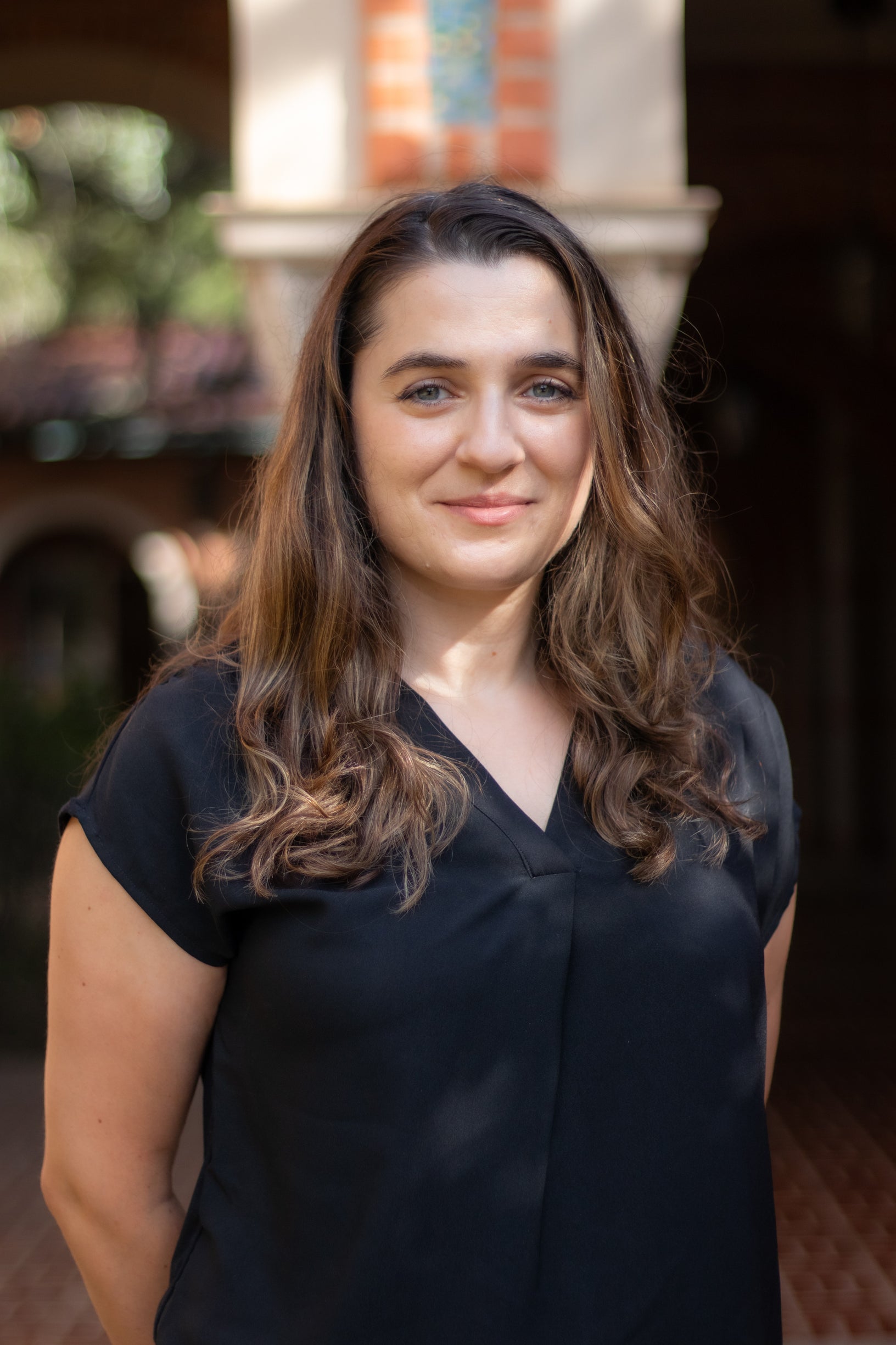 Jessica Khalaf, Ph.D.