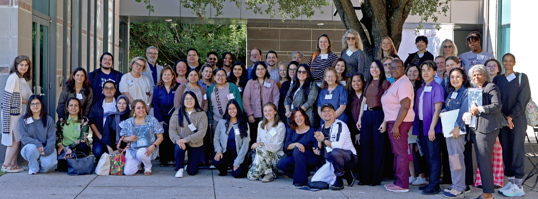 Participants at RUSMP's Math Summit