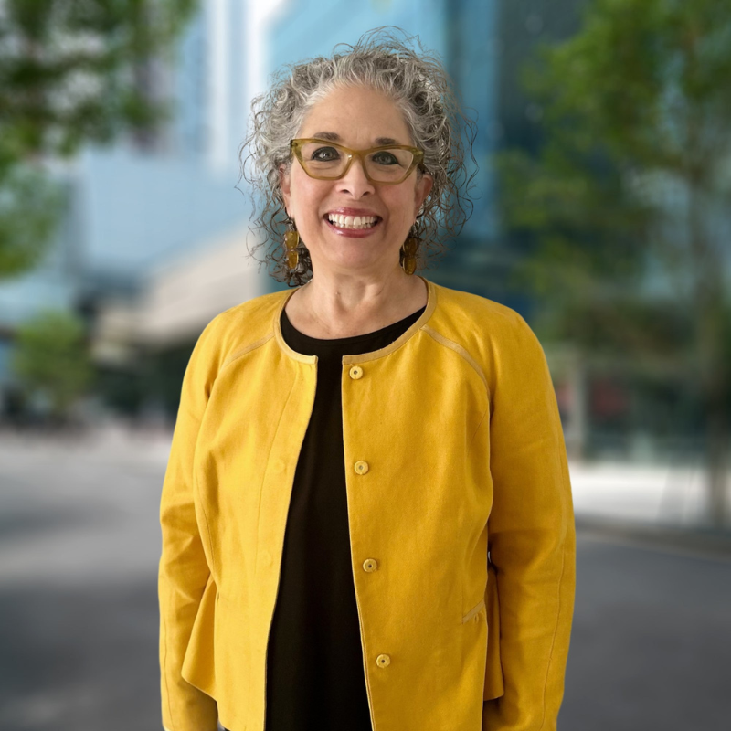 Best Boards Keynote Speaker:  Adrianna Cuéllar Rojas - CEO, TexProtects