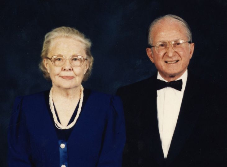 Hank and Demaris Hudspeth