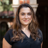 Jessica Khalaf, Ph.D., Glasscock School Assistant Dean of Finance and Administration
