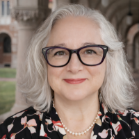 Rebecca Sharp, Executive Director of Interdisciplinary Studies