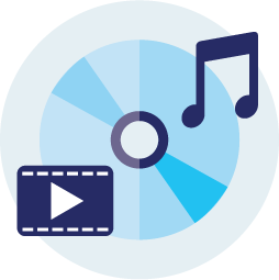 Icon of CD