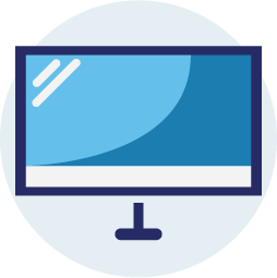 Icon of computer